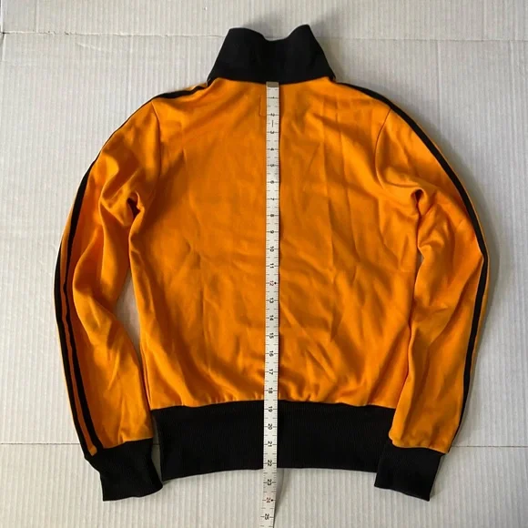 Vintage RARE Y2K Adidas Track Jacket Size S - Picture 12 of 15